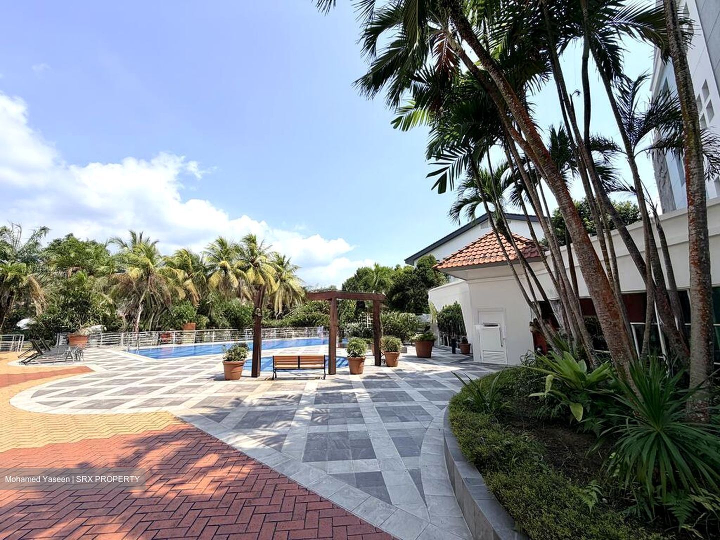 Sandy Palm (D17), Condominium #525609401